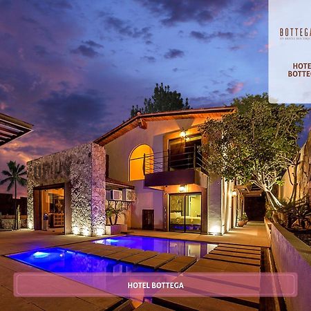 Bottega Hotel Boutique Valle de Guadalupe Luaran gambar