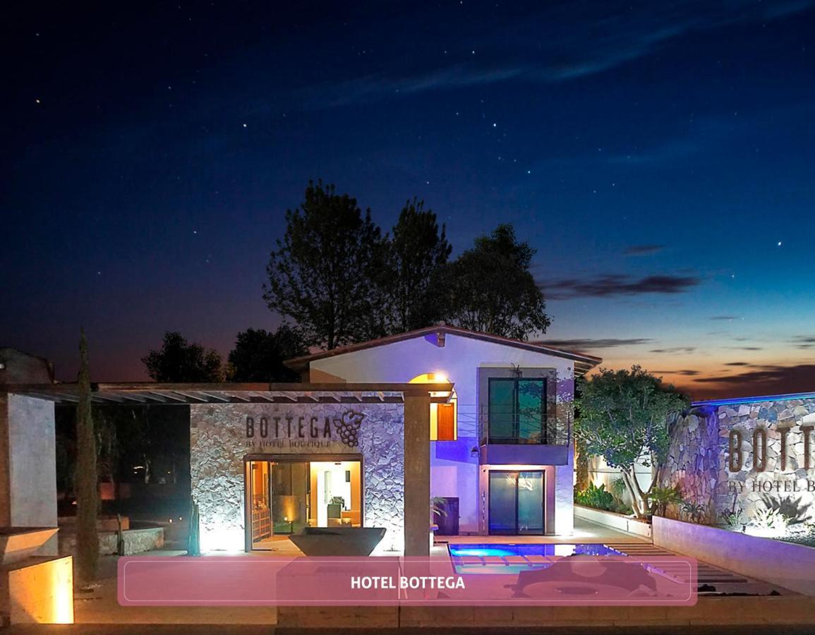 Bottega Hotel Boutique Valle de Guadalupe Luaran gambar