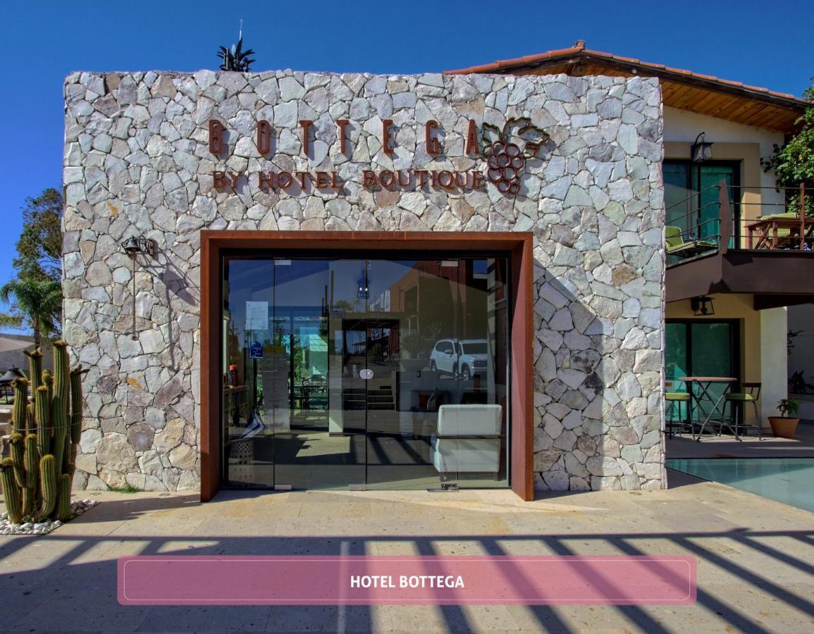 Bottega Hotel Boutique Valle de Guadalupe Luaran gambar