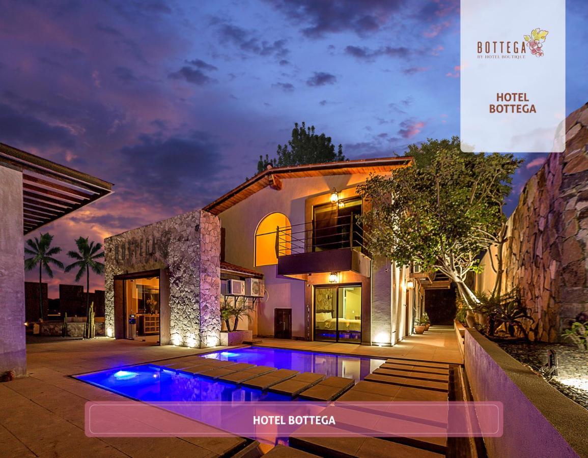 Bottega Hotel Boutique Valle de Guadalupe Luaran gambar