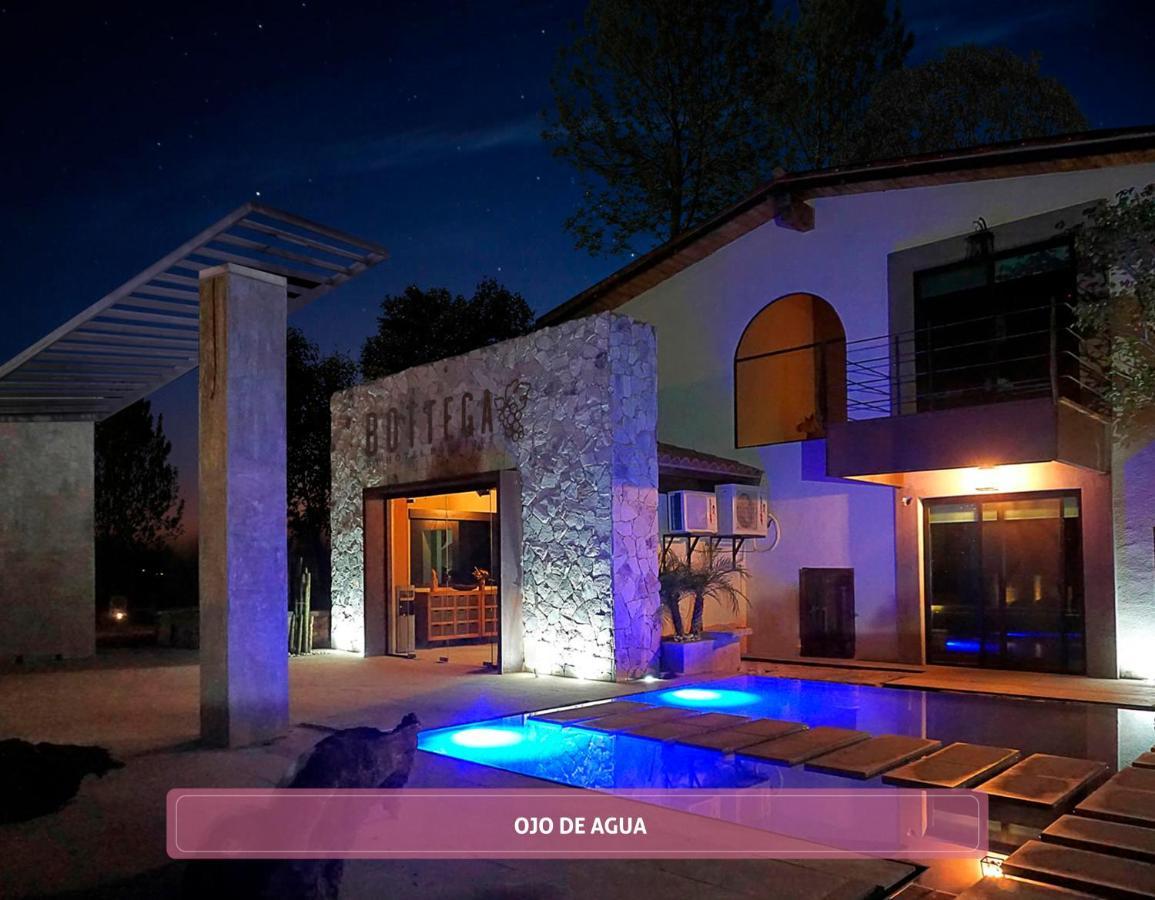 Bottega Hotel Boutique Valle de Guadalupe Luaran gambar