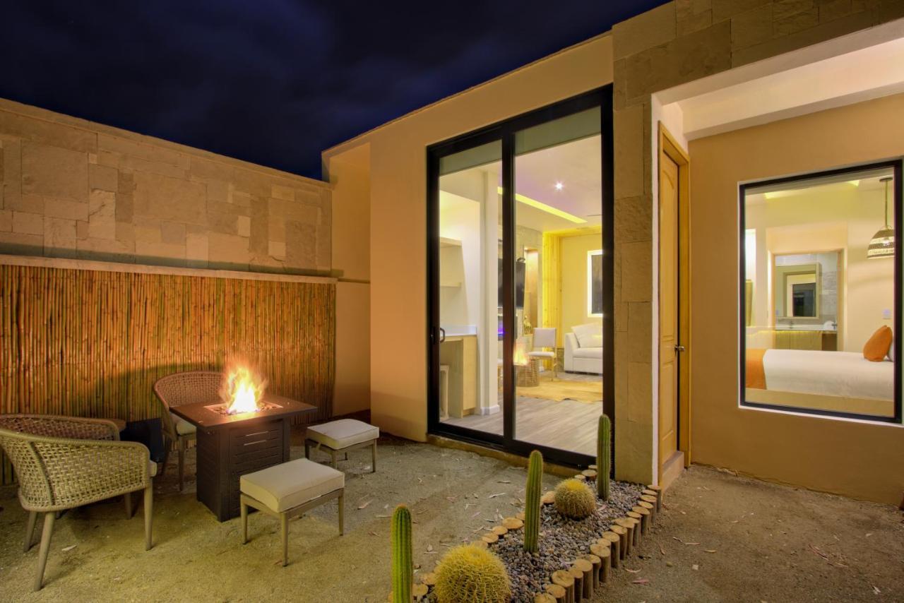 Bottega Hotel Boutique Valle de Guadalupe Luaran gambar