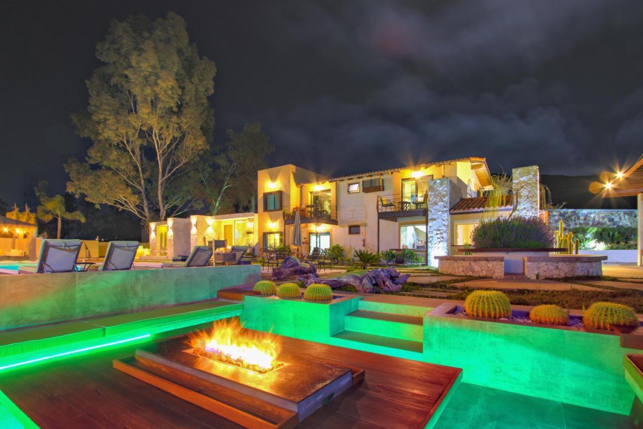 Bottega Hotel Boutique Valle de Guadalupe Luaran gambar