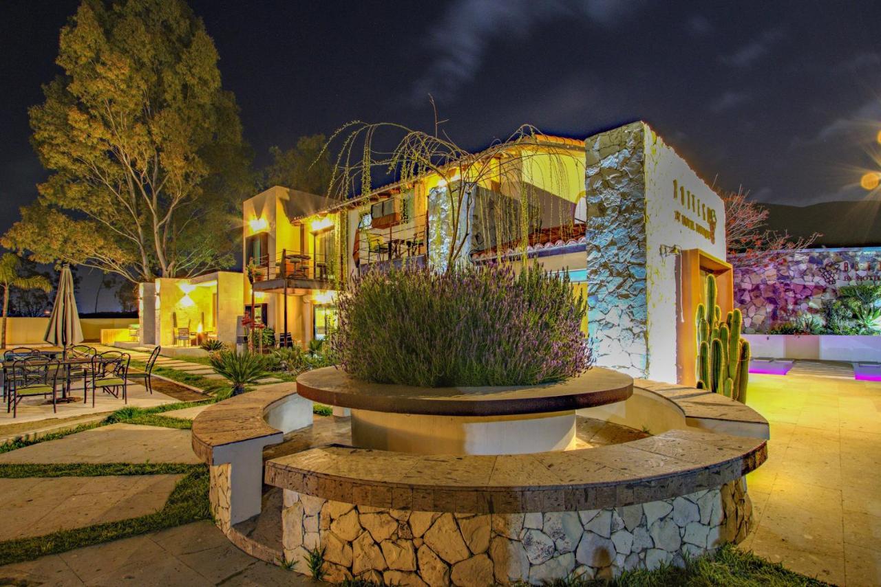 Bottega Hotel Boutique Valle de Guadalupe Luaran gambar