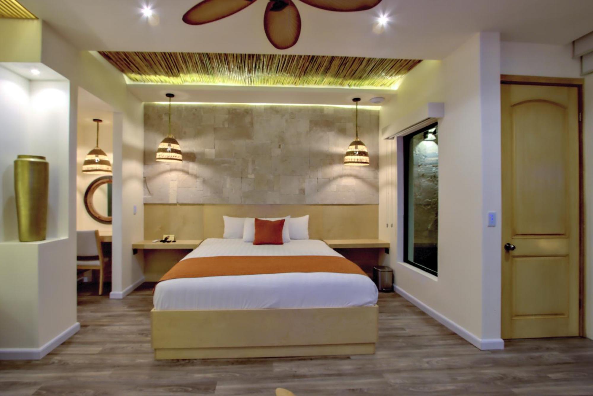 Bottega Hotel Boutique Valle de Guadalupe Bilik gambar