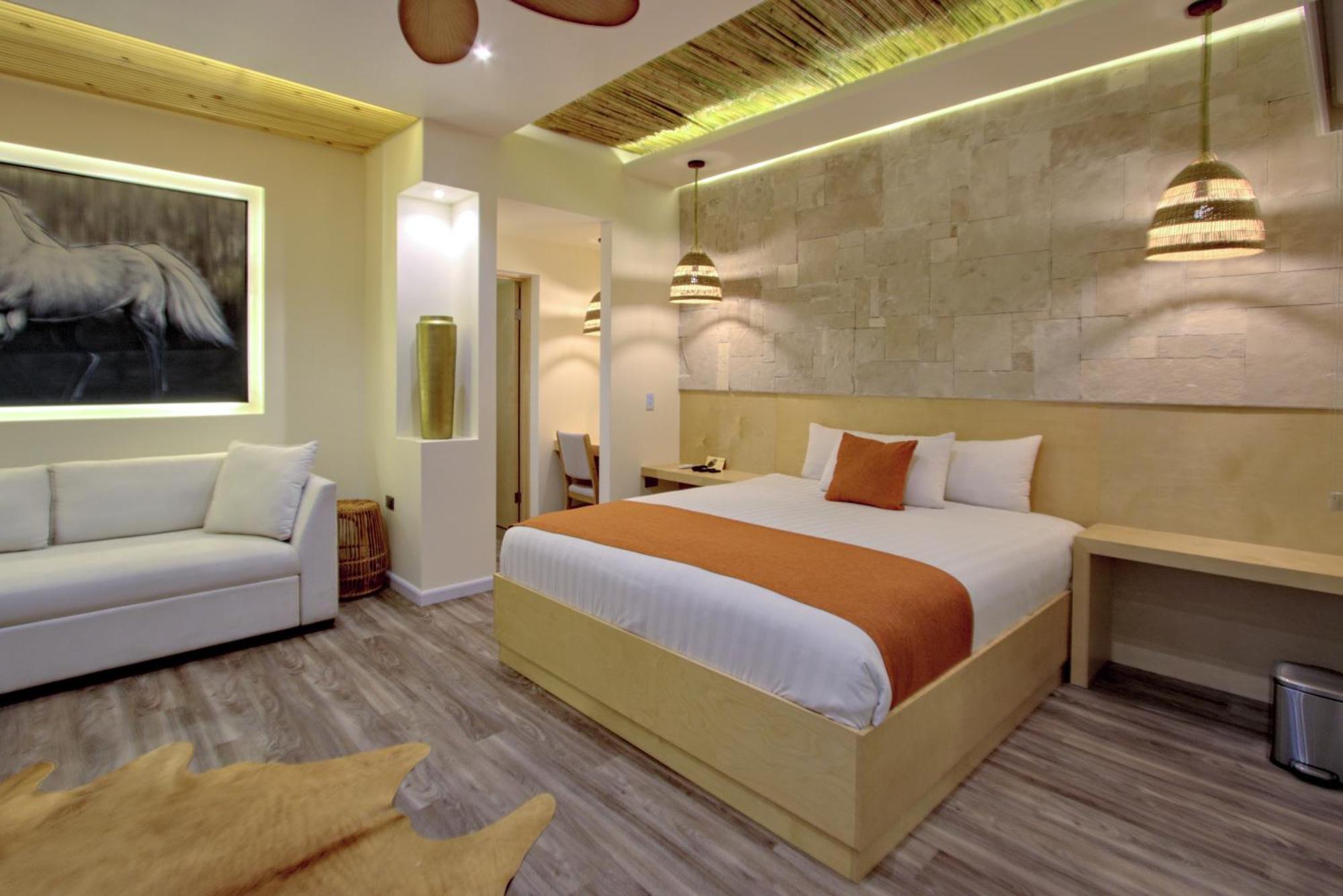 Bottega Hotel Boutique Valle de Guadalupe Bilik gambar