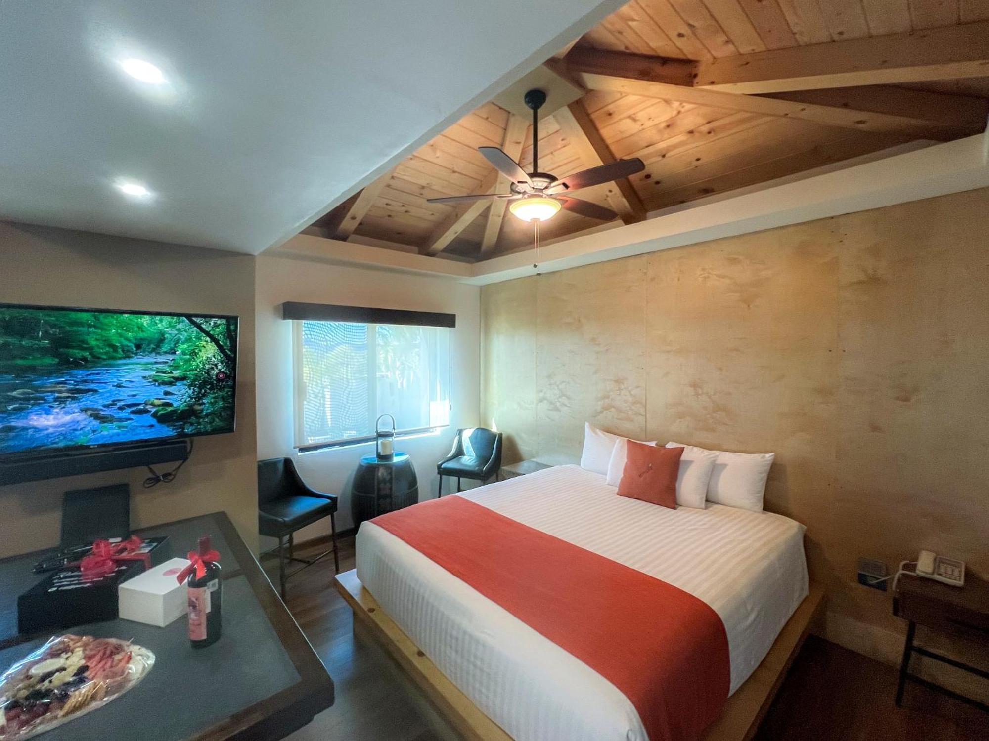 Bottega Hotel Boutique Valle de Guadalupe Bilik gambar