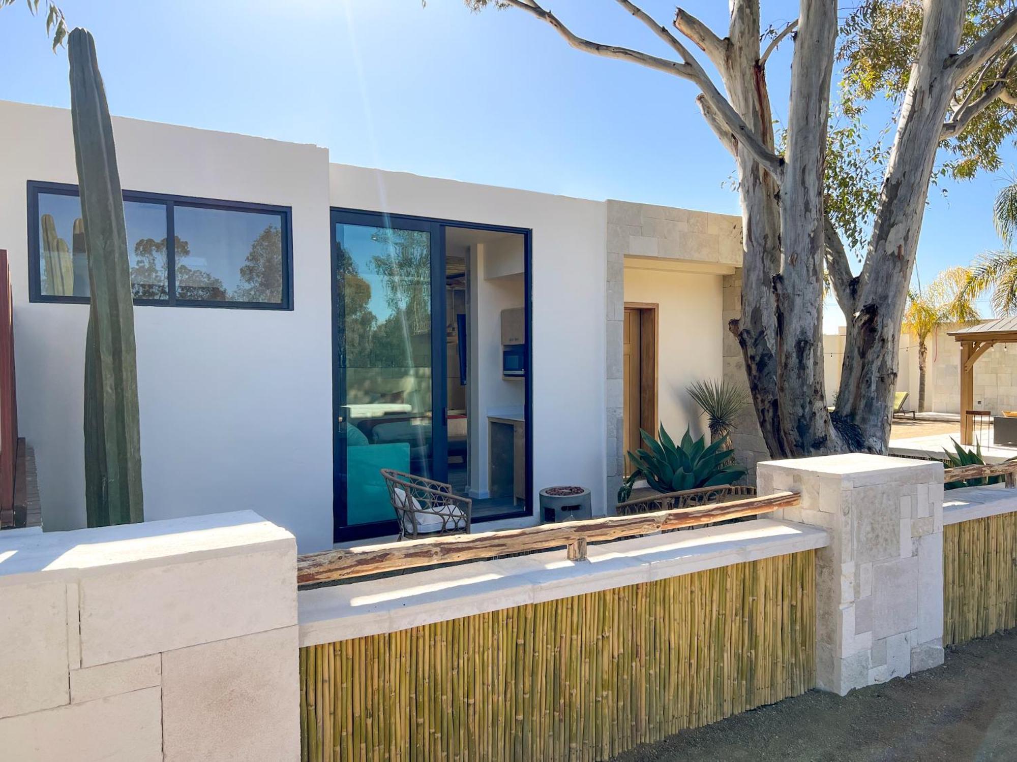 Bottega Hotel Boutique Valle de Guadalupe Bilik gambar