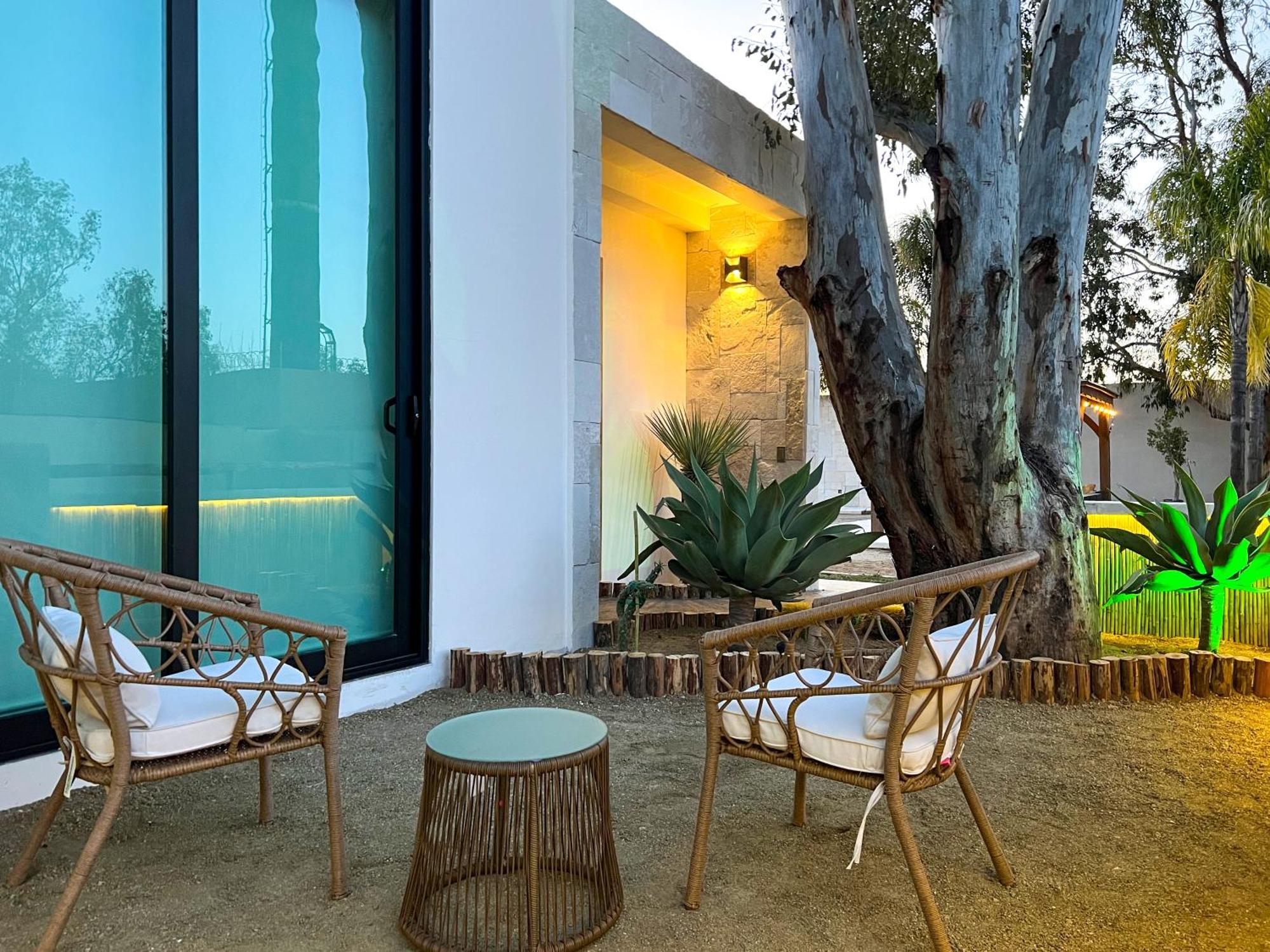 Bottega Hotel Boutique Valle de Guadalupe Bilik gambar