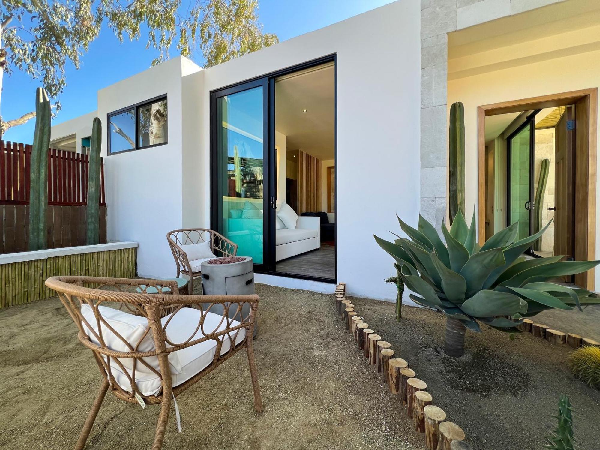 Bottega Hotel Boutique Valle de Guadalupe Bilik gambar