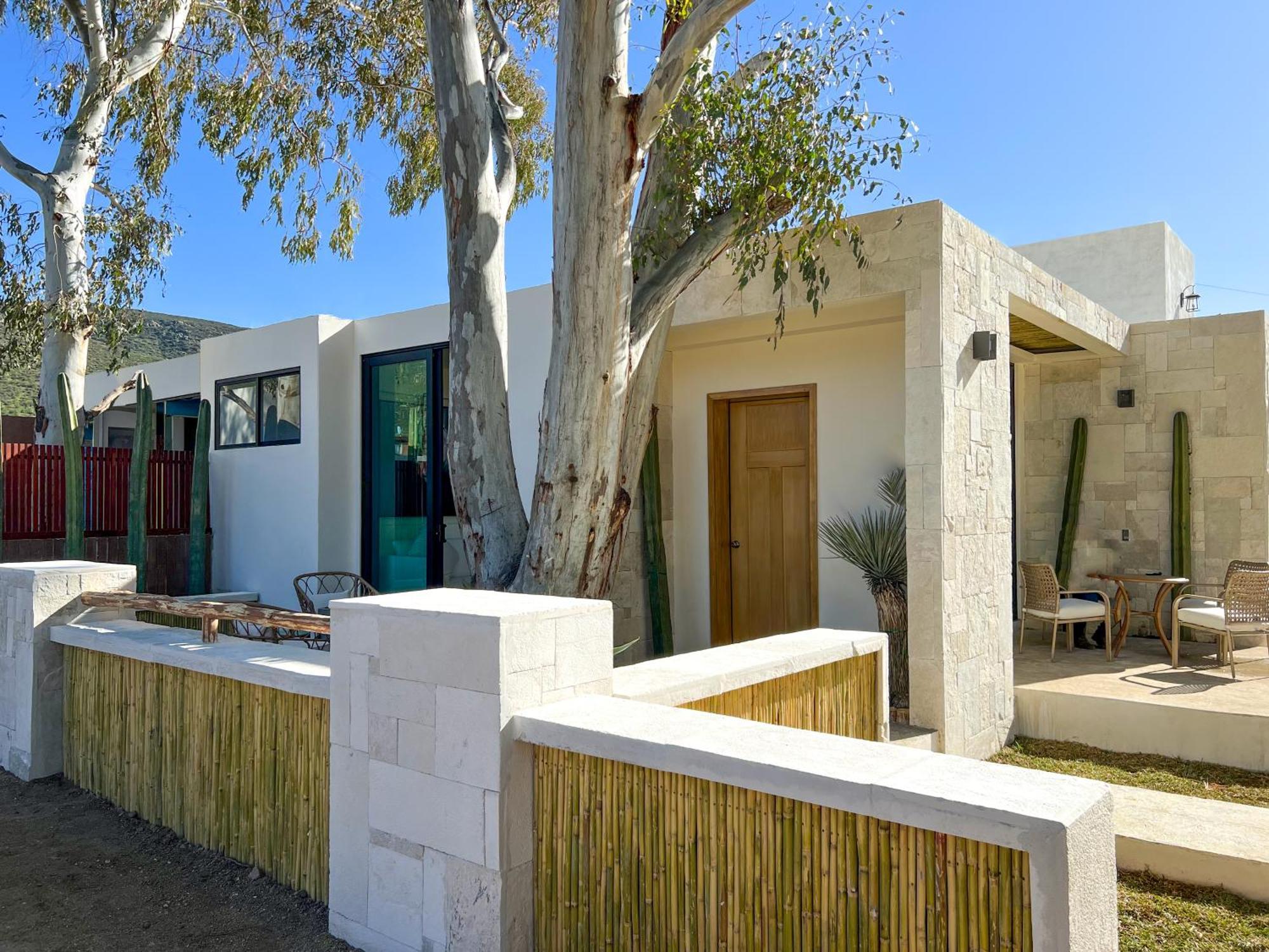 Bottega Hotel Boutique Valle de Guadalupe Bilik gambar